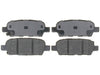 Disc Brake Pad Raybestos Brakes SGD1288C