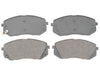 Disc Brake Pad Raybestos Brakes SGD1295C