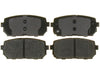 Disc Brake Pad Raybestos Brakes SGD1296C