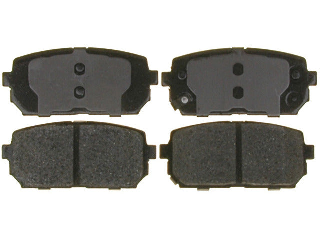 Disc Brake Pad Raybestos Brakes SGD1296C