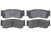 Disc Brake Pad Raybestos Brakes SGD1297C