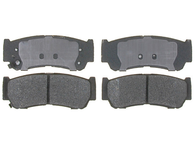 Disc Brake Pad Raybestos Brakes SGD1297C
