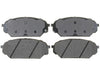 Disc Brake Pad Raybestos Brakes SGD1301C