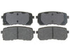 Disc Brake Pad Raybestos Brakes SGD1302C