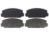 Disc Brake Pad Raybestos Brakes SGD130M
