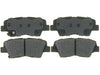 Disc Brake Pad Raybestos Brakes SGD1313C