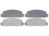 Disc Brake Pad Raybestos Brakes SGD131M