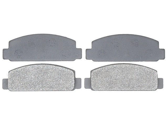 Disc Brake Pad Raybestos Brakes SGD131M