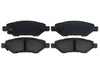 Disc Brake Pad Raybestos Brakes SGD1337C