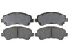 Disc Brake Pad Raybestos Brakes SGD1338C