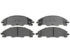 Disc Brake Pad Raybestos Brakes SGD1339C