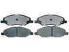 Disc Brake Pad Raybestos Brakes SGD1345C