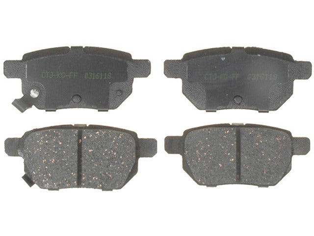 Disc Brake Pad Raybestos Brakes SGD1354C