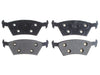 Disc Brake Pad Raybestos Brakes SGD135M
