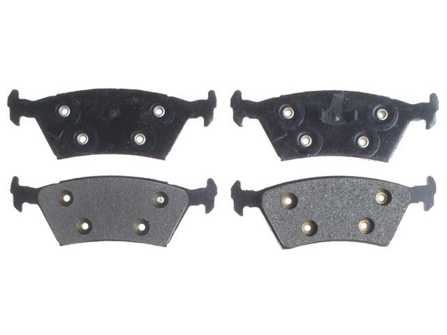 Disc Brake Pad Raybestos Brakes SGD135M