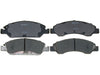 Disc Brake Pad Raybestos Brakes SGD1363C