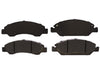 Disc Brake Pad Set Raybestos Brakes SGD1367AC