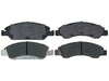 Disc Brake Pad Raybestos Brakes SGD1367C
