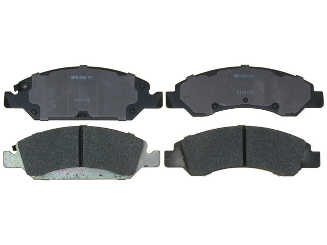 Disc Brake Pad Raybestos Brakes SGD1367C