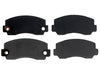 Disc Brake Pad Raybestos Brakes SGD136A