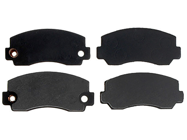 Disc Brake Pad Raybestos Brakes SGD136A