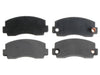 Disc Brake Pad Raybestos Brakes SGD136M