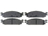 Disc Brake Pad Raybestos Brakes SGD1376C
