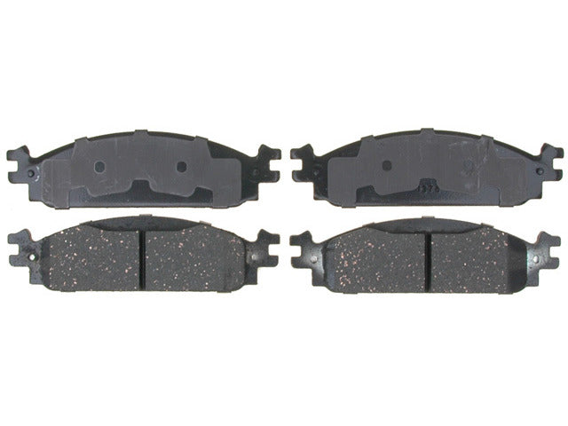 Disc Brake Pad Raybestos Brakes SGD1376C