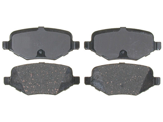 Disc Brake Pad Raybestos Brakes SGD1377C