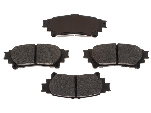 Disc Brake Pad Raybestos Brakes SGD1391BC