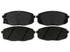 Disc Brake Pad Raybestos Brakes SGD1397C