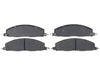 Disc Brake Pad Raybestos Brakes SGD1400M