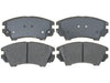 Disc Brake Pad Raybestos Brakes SGD1404C