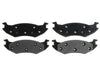 Disc Brake Pad Raybestos Brakes SGD142M