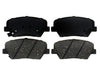 Disc Brake Pad Raybestos Brakes SGD1432C