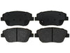 Disc Brake Pad Raybestos Brakes SGD1444C