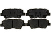 Disc Brake Pad Raybestos Brakes SGD1445C