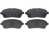 Disc Brake Pad Raybestos Brakes SGD1454C
