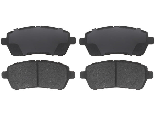 Disc Brake Pad Raybestos Brakes SGD1454C