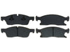 Disc Brake Pad Raybestos Brakes SGD1455C