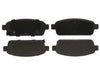 Disc Brake Pad Raybestos Brakes SGD1468C