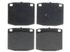 Disc Brake Pad Raybestos Brakes SGD146