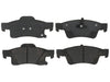 Disc Brake Pad Raybestos Brakes SGD1498C