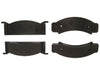 Disc Brake Pad Raybestos Brakes SGD14
