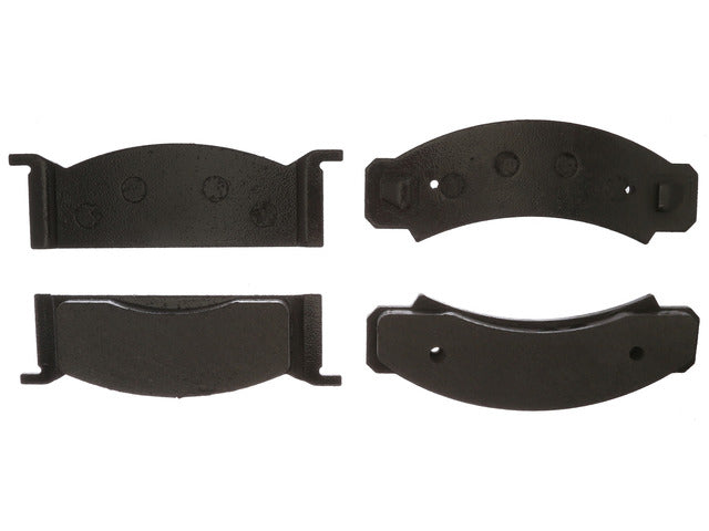 Disc Brake Pad Raybestos Brakes SGD14