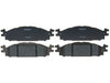 Disc Brake Pad Raybestos Brakes SGD1508C