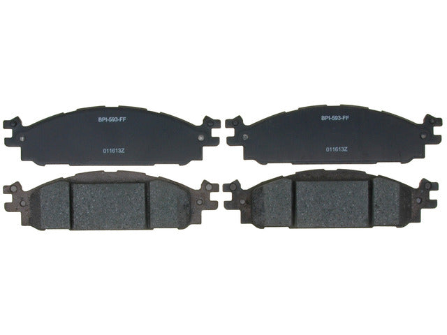 Disc Brake Pad Raybestos Brakes SGD1508C