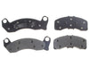 Disc Brake Pad Raybestos Brakes SGD150M