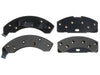 Disc Brake Pad Raybestos Brakes SGD151M