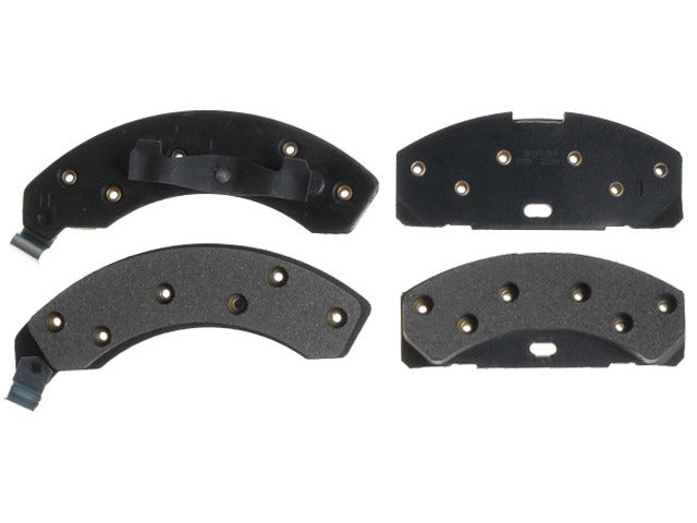 Disc Brake Pad Raybestos Brakes SGD151M